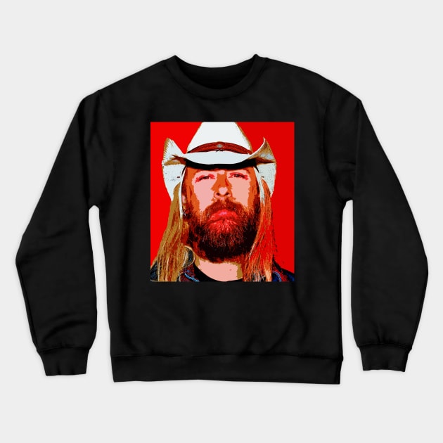 jerry cantrell Crewneck Sweatshirt by oryan80